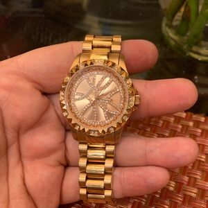 REBECCA WOMAN WATCH NWOT